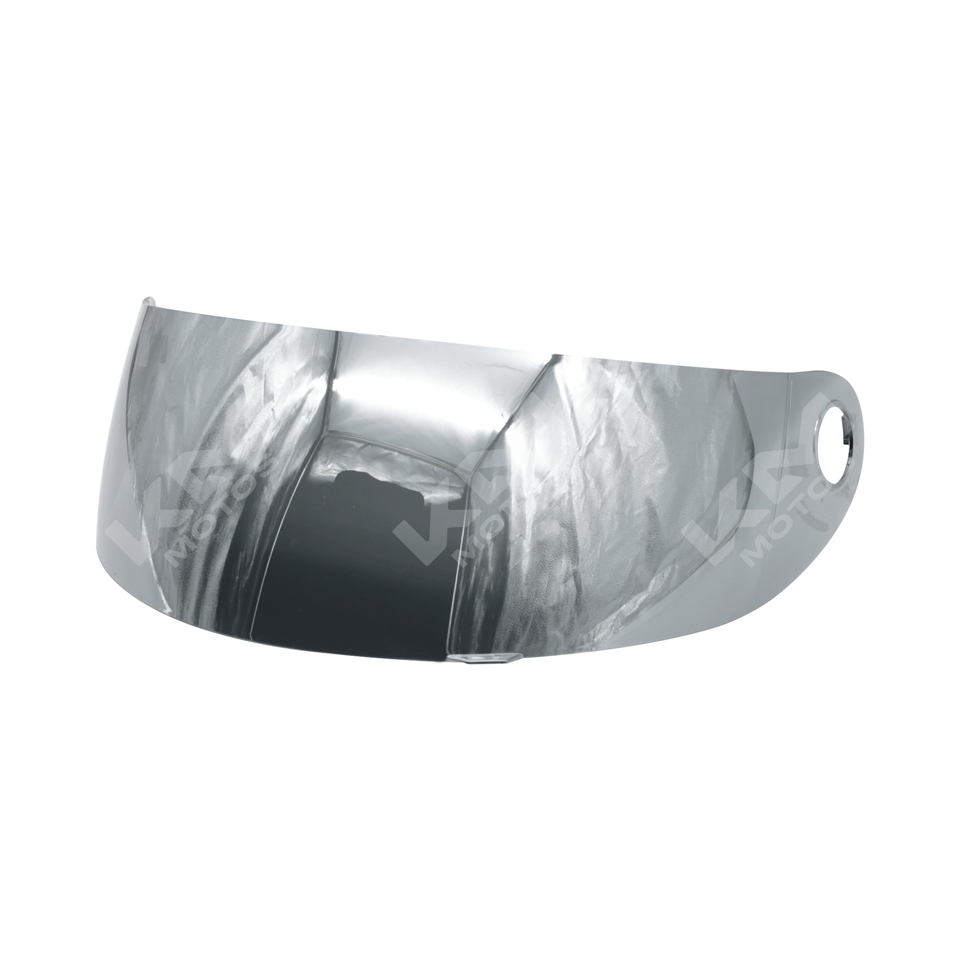 VISERA P/CASCO CERRADO HS2 WLT111 CROMADA