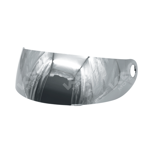 VISERA P/CASCO CERRADO HS2 WLT111 CROMADA