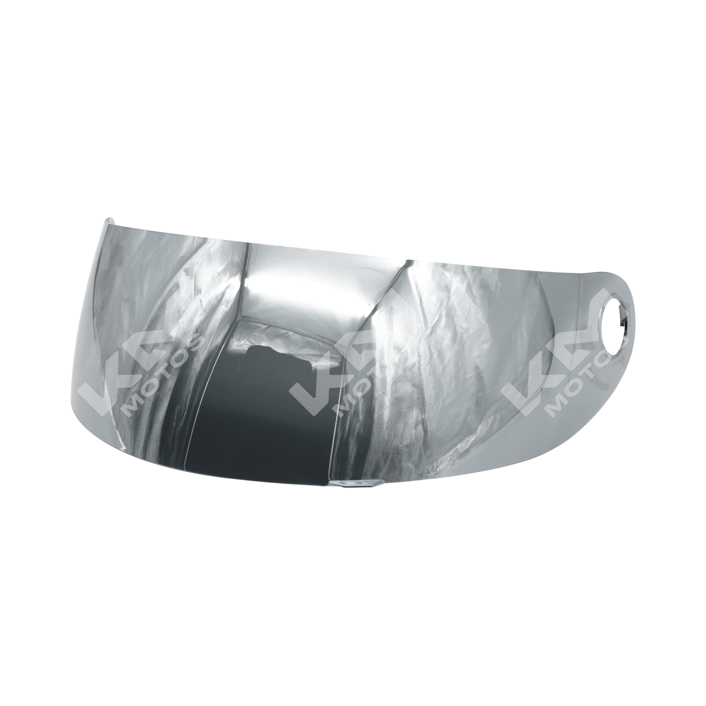 VISERA P/CASCO CERRADO HS2 WLT108 CROMADO - KMMOTOSHN