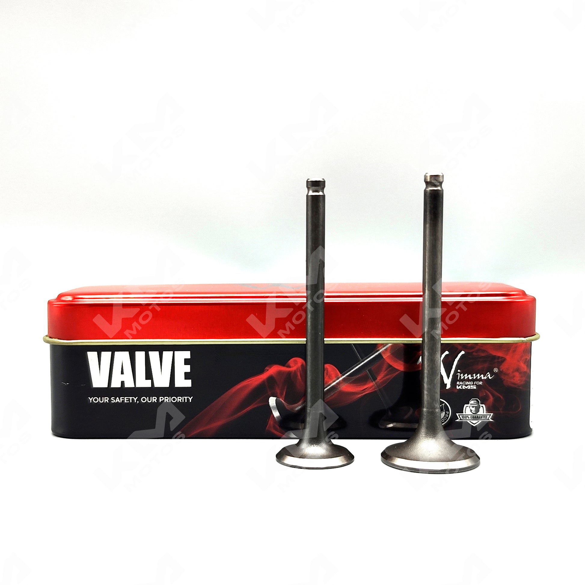 VALVULAS DE ADMICION Y ESCAPE CRYPTON 115 FI WIMMA KMS - KMMOTOSHN