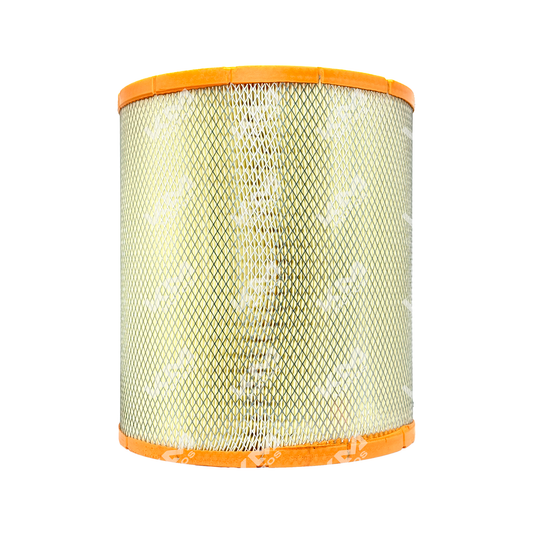 Filtro de aire Motorcraft FA-1077 para motores Detroit 60 Series, Ford L Series y Freightliner Century, sello radial, de KMMOTOSHN.