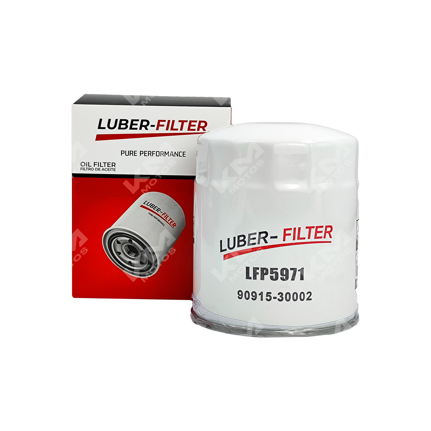 FILTRO DE ACEITE ENROSCABLE VARIOS TOYOTAS DIESEL 1HZ