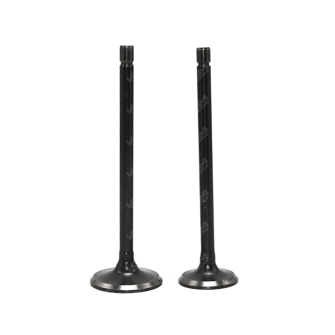 VALVULAS DE ADMICION Y ESCAPE HJ125/CG125/FT125/STD