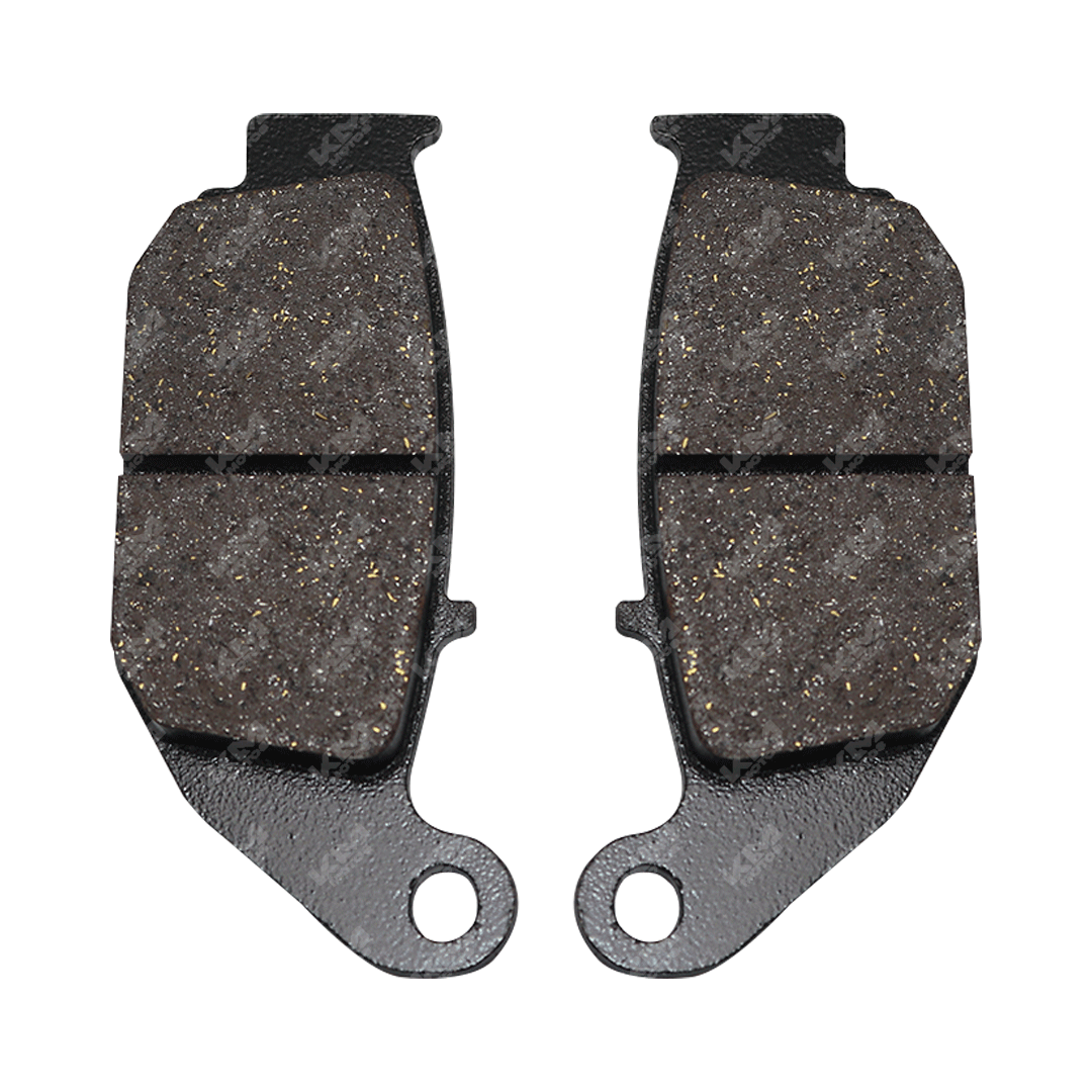 PASTILLAS DE FRENO TRASERAS HONDA INVICTA150/CB190R