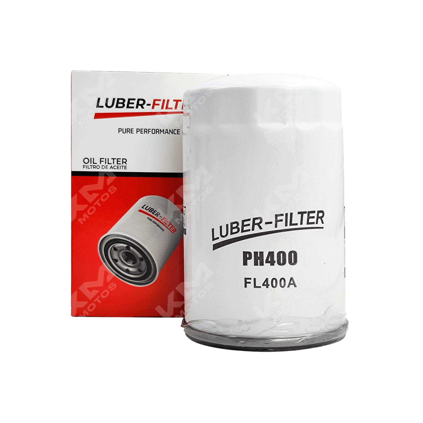 FILTRO DE ACEITE ENROSCABLE FORD V4 - KMMOTOSHN