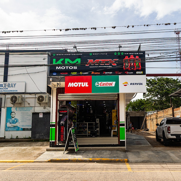 KM Motos Talanga