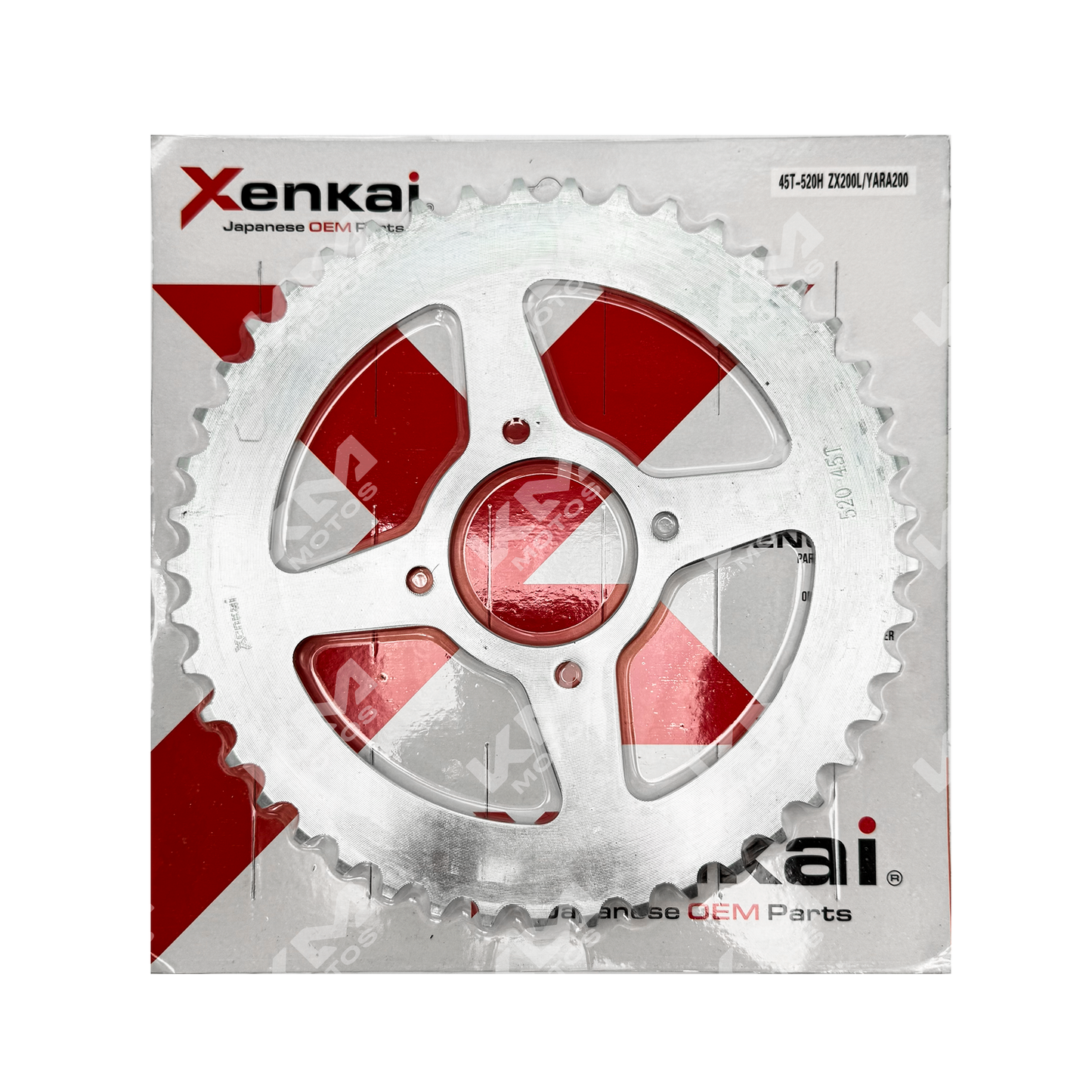 CATARINA 45T/520H ZX200L/YARA200 XENKAI