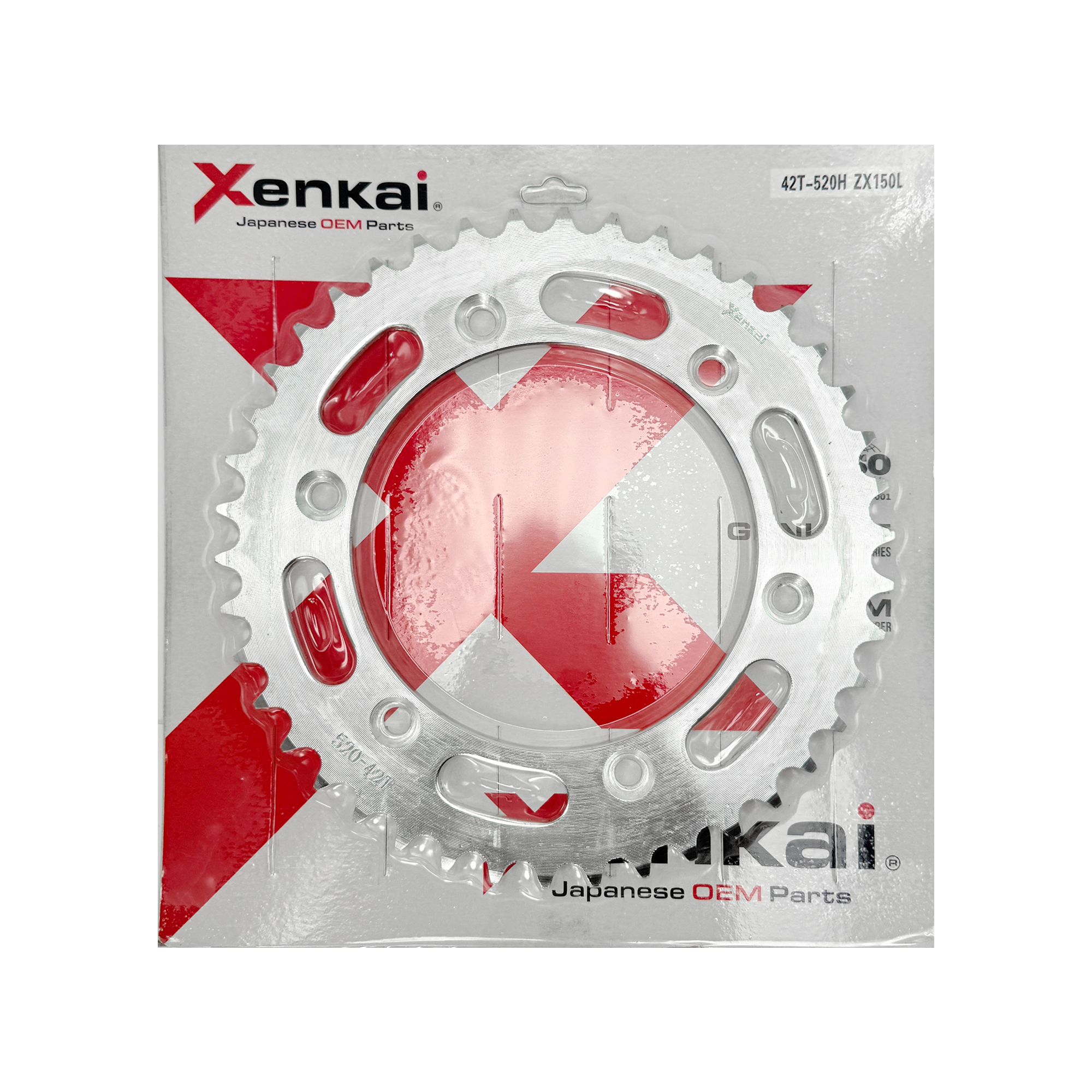 CATARINA 42T/520H ZX150L XENKAI – KMMOTOSHN