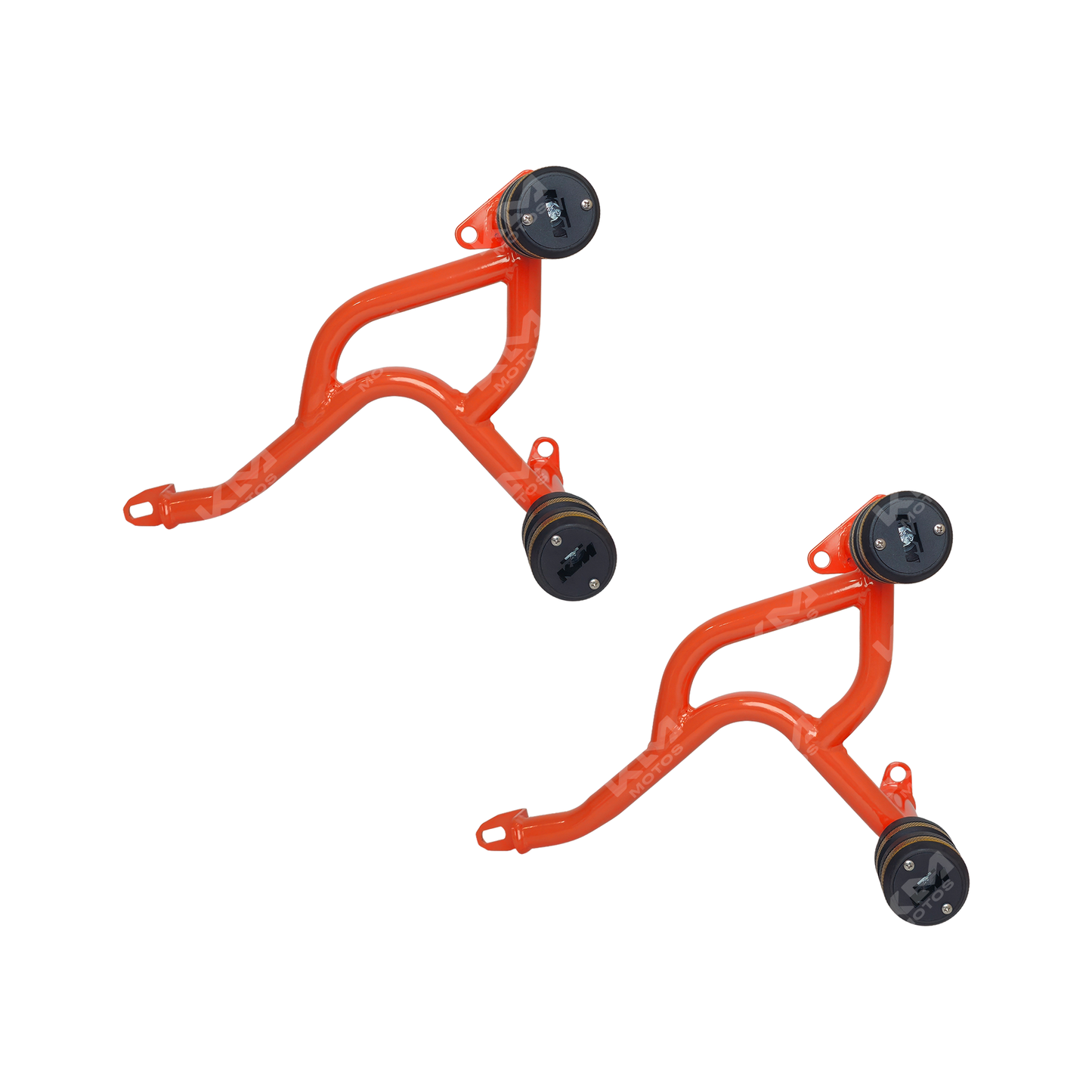Defensa de motor XPRO para KTM 200 y 390 MD1, protección resistente para motor de motocicleta.