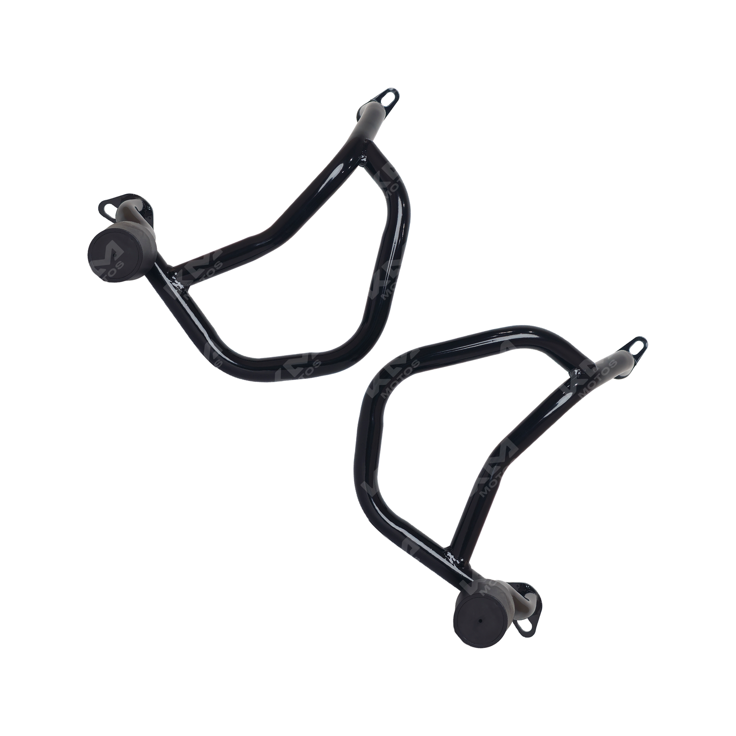 Defensa para motor Yamaha FZ 2.0 de la marca XPRO, protección robusta para el motor de motocicleta.