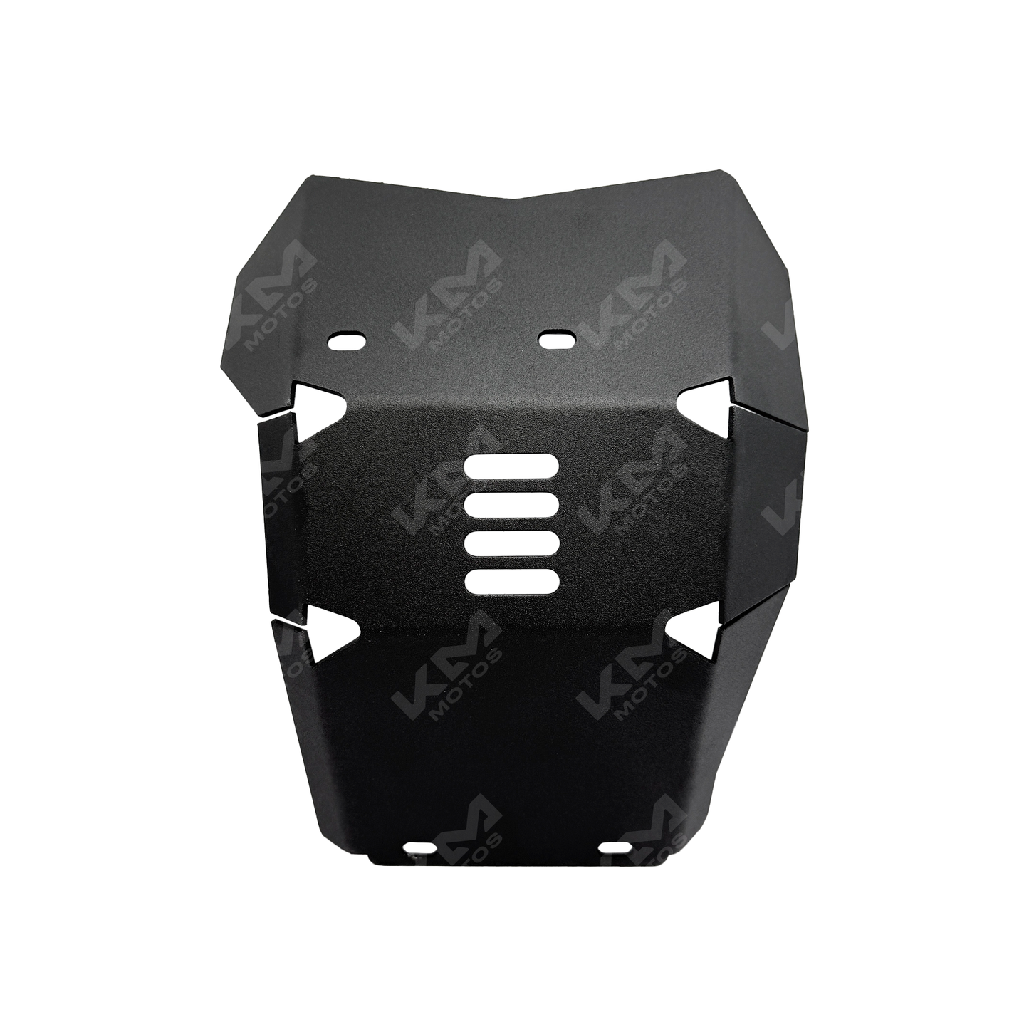 Pechera baja XPRO para Bajaj Boxer CT100 y CT125, protección de alta calidad, visible en la imagen.