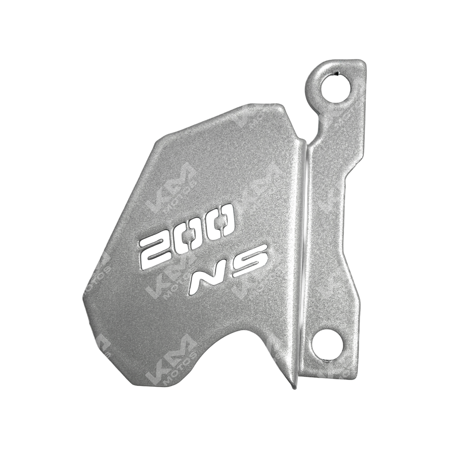 Protector de depósito para Bajaj NS200 de la marca XPRO, hecho de material resistente y diseñado para protección y durabilidad.