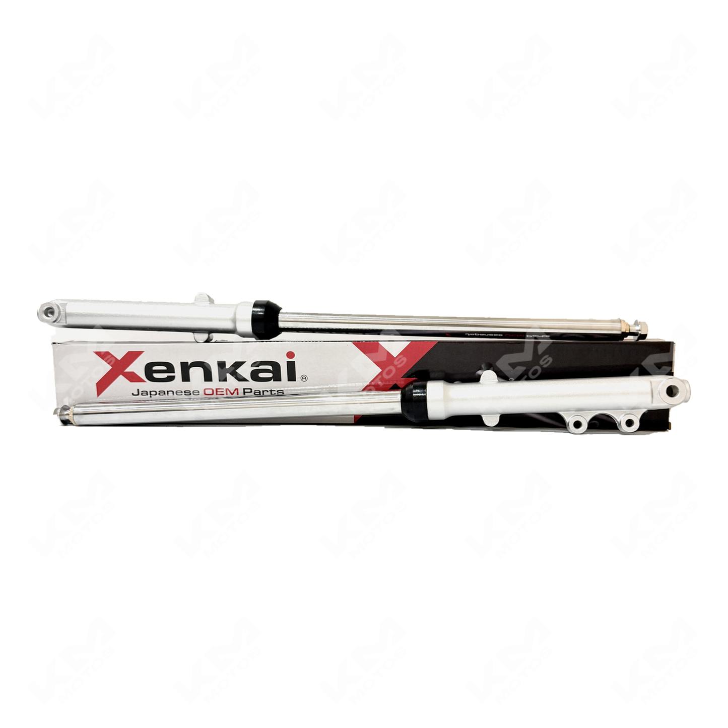 BARRAS CG125/FT125/MG150/KB150 DE DISCO XENKAI