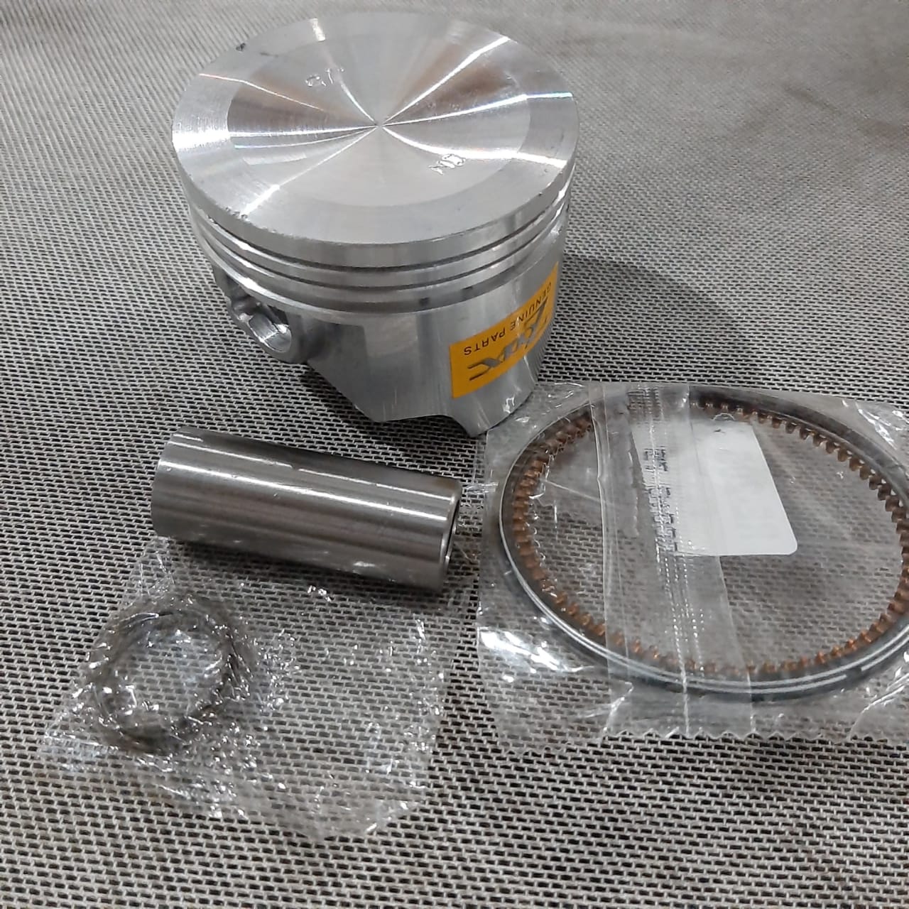 KIT DE PISTON + ANILLOS TORITO 205 0.75
