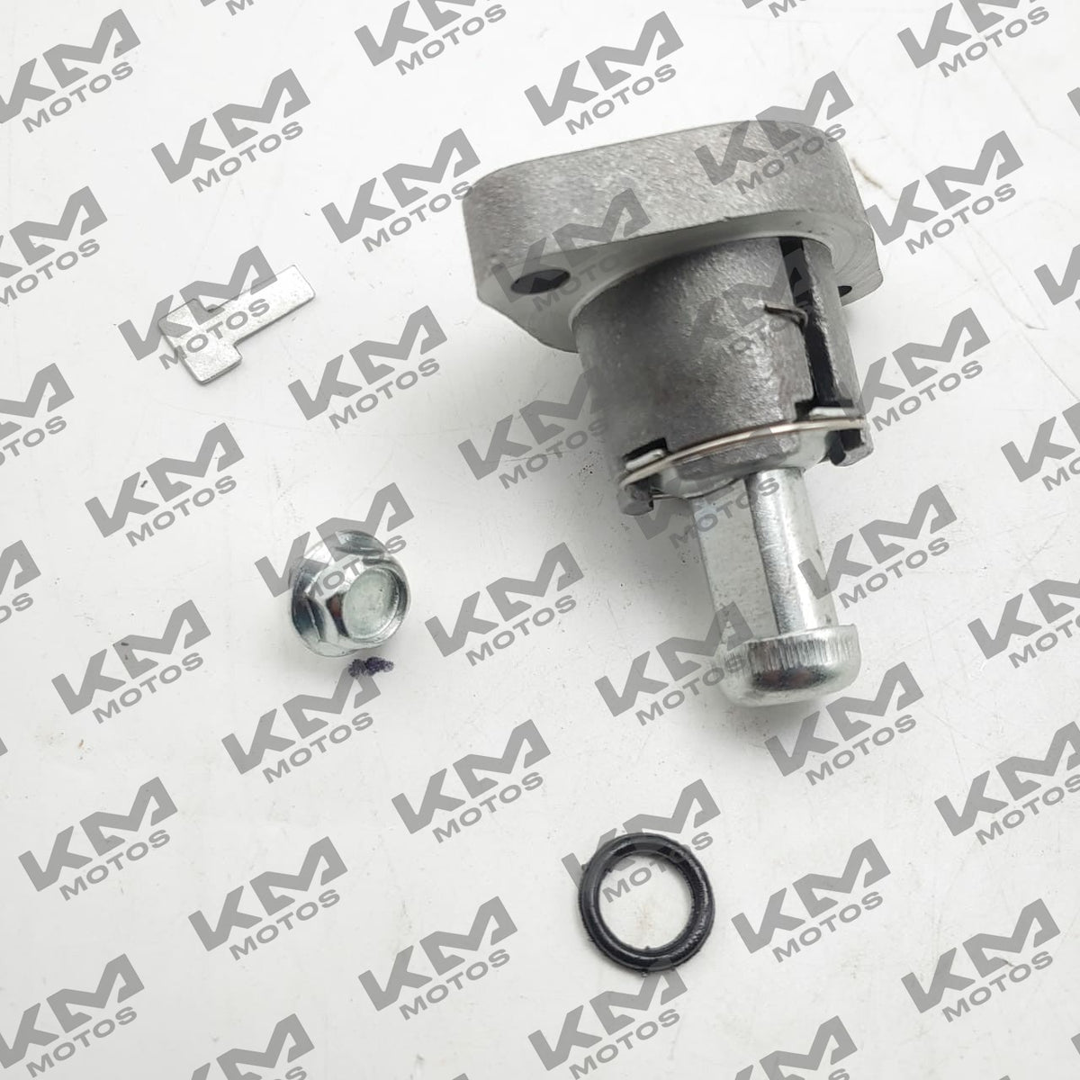 Tensor automático Torito RE205 de la marca Universal, con diseño resistente y ajustable para aplicaciones industriales.