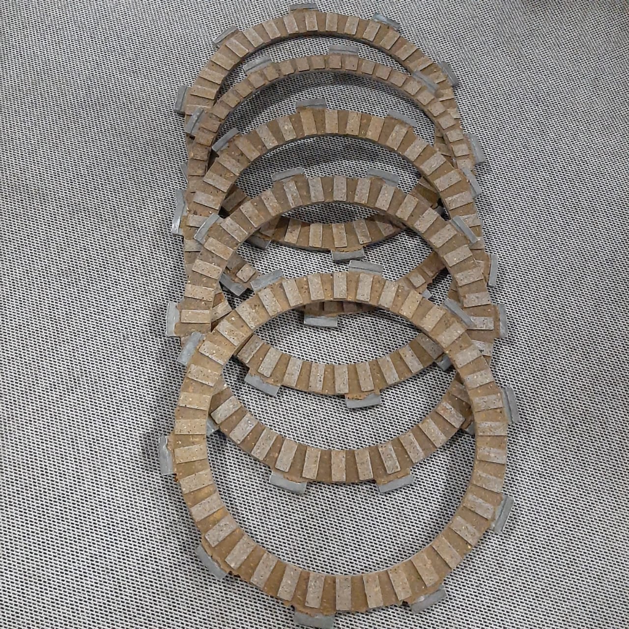 DISCOS DE CLUTCH TVS KING