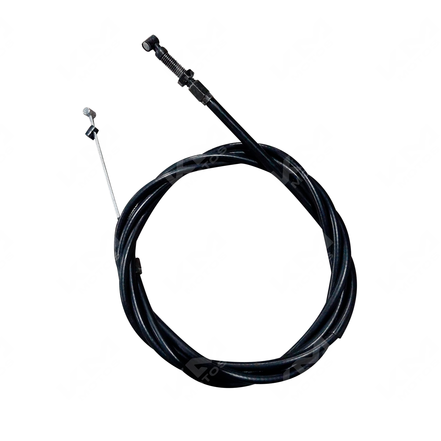 CABLE DE CAMBIO BLANCO TVS KING