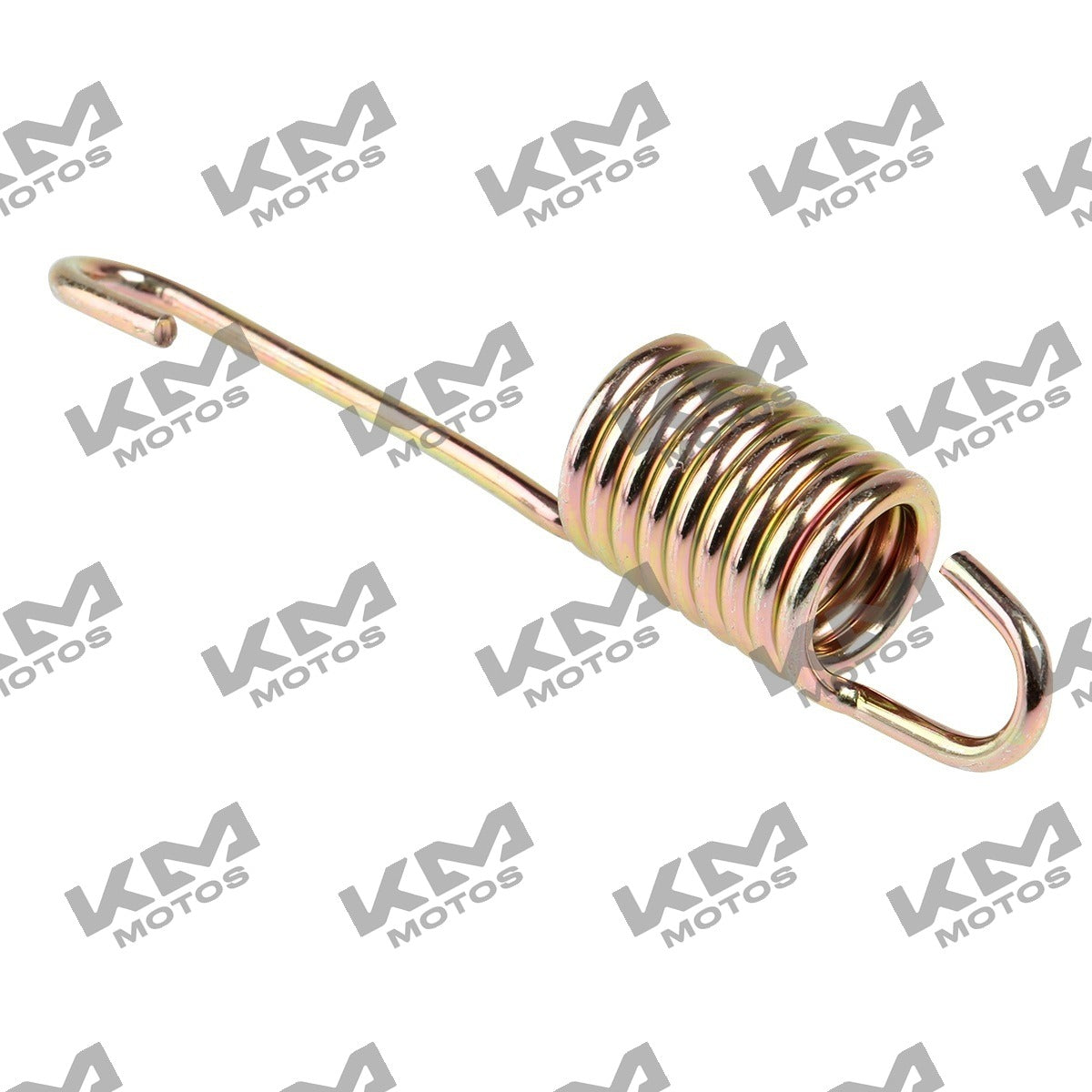 Resorte pedal de freno original Italika FT150 FT200 AT130R, sistema de chasis para motocicleta Italika, parte de freno.