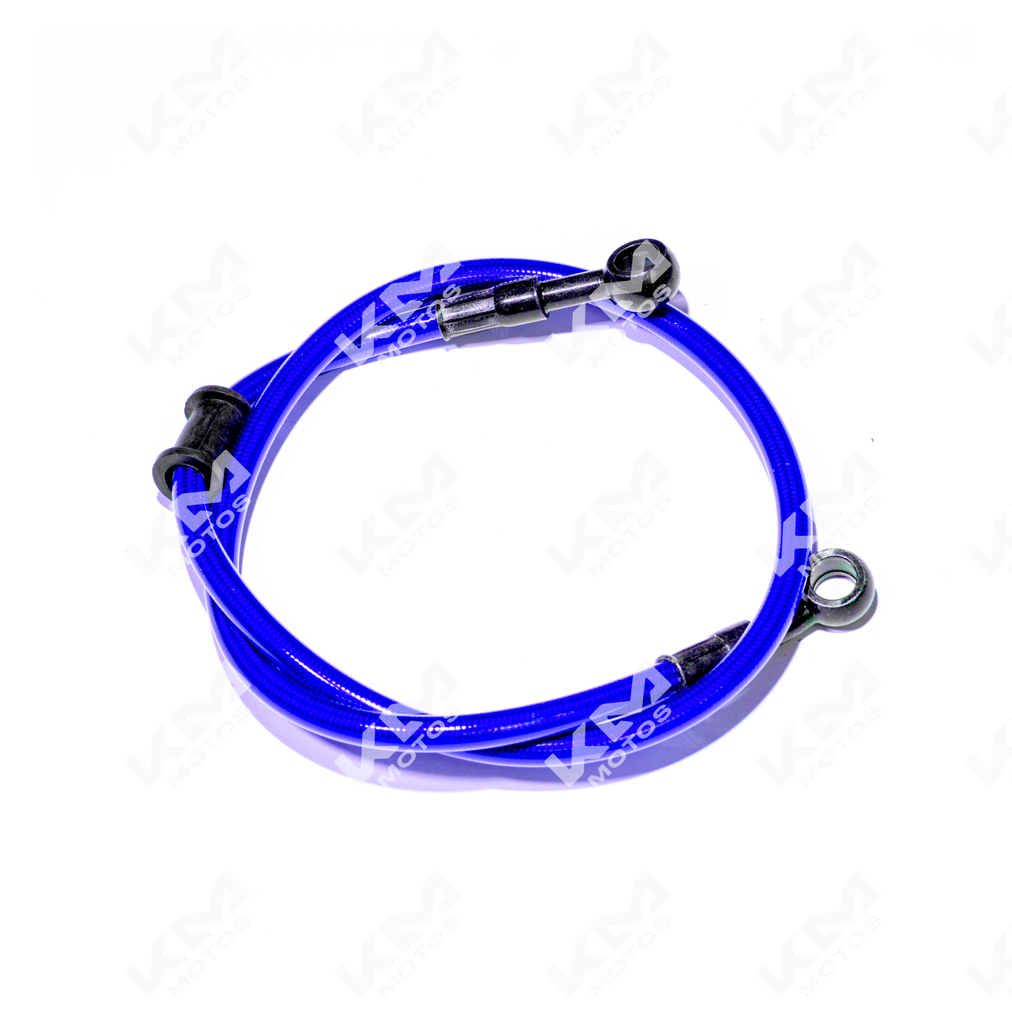 MANGUERA DE FRENO HIDRAULICA (80CM) (UNIVERSAL) - KMMOTOSHN