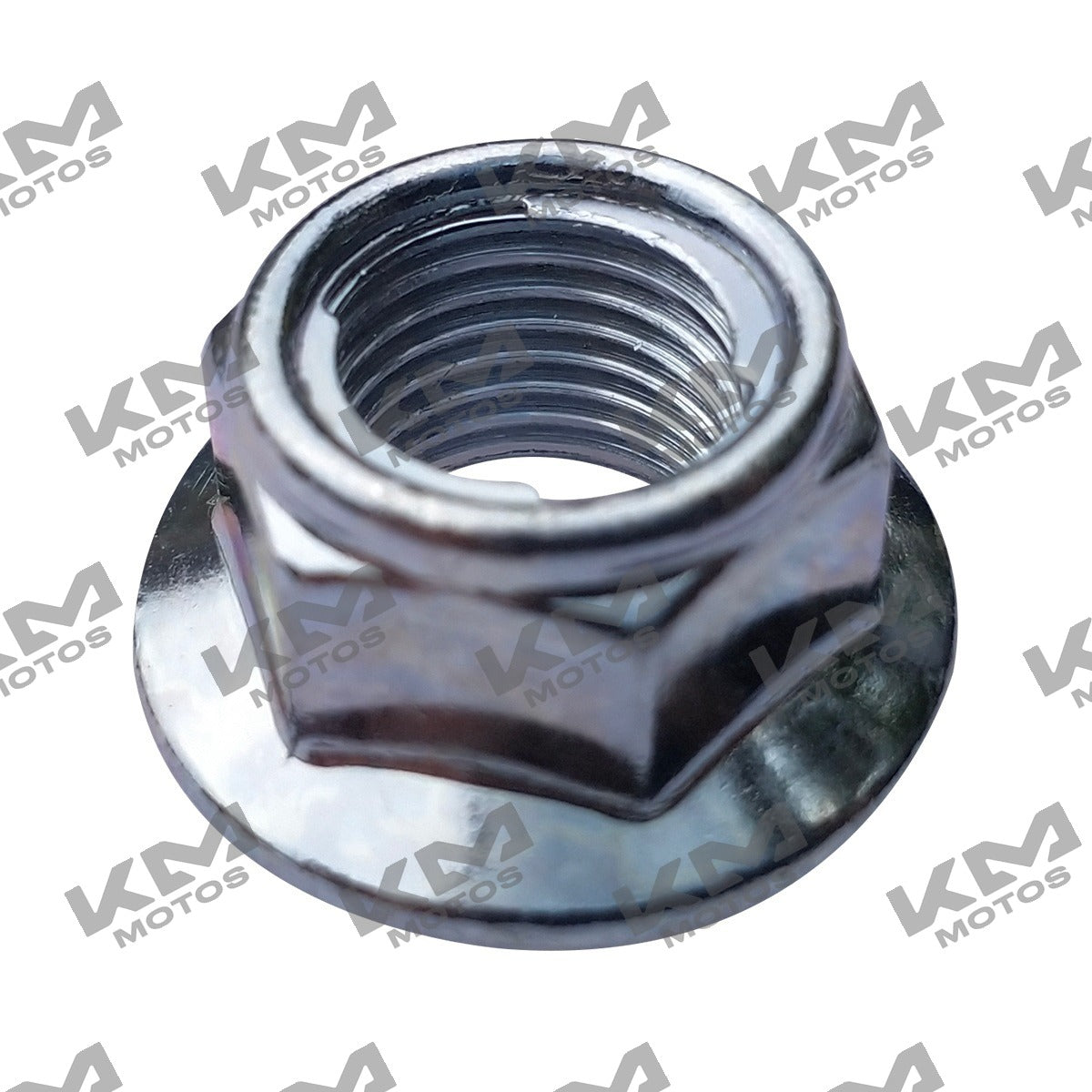 Tuerca de Eje de Rueda M12x1.25 Italika DM200 DM125 DM250 (Original F14040129)