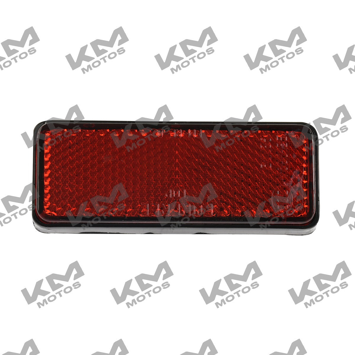 Reflector Trasero Italika DT200 Sport DT150 FT250 (Original F09020215)