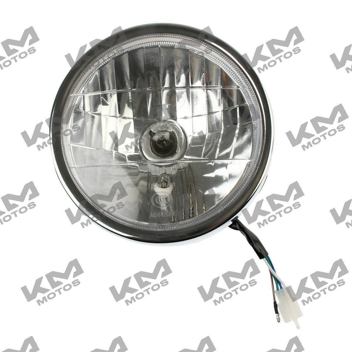 Conjunto de Faro GTK 125 Italika RC125 RC150 FT150G (Original F09010093)
