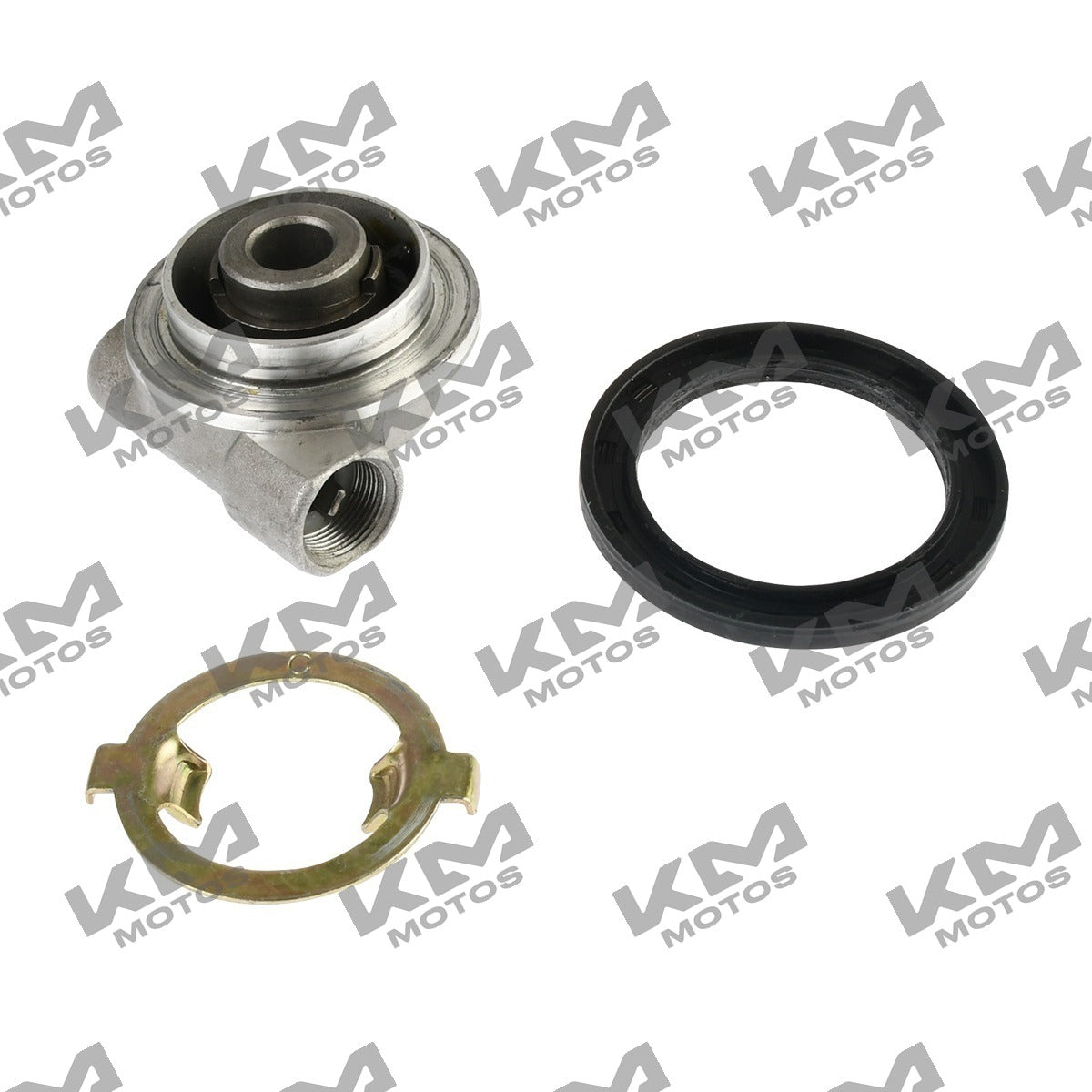Medidor Velocímetro Italika RC125 GTK125 (Original F04010134)