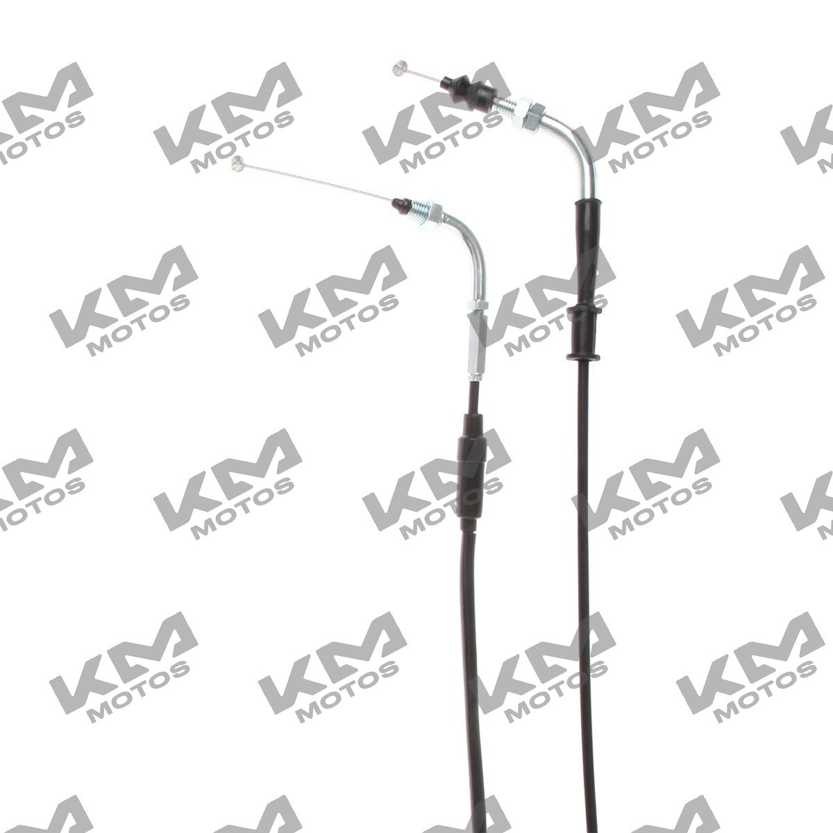 Cable de acelerador original ITALIKA para DS125, DS150 y GS, en color naranja o negro, sistema de control para motocicleta