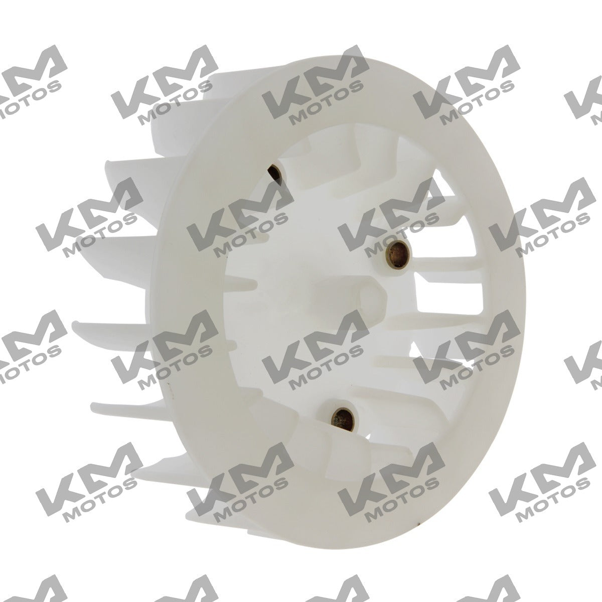 Ventilador Italika ATV150-II con Reversa ATV180 ATV190 (Original E05030022)