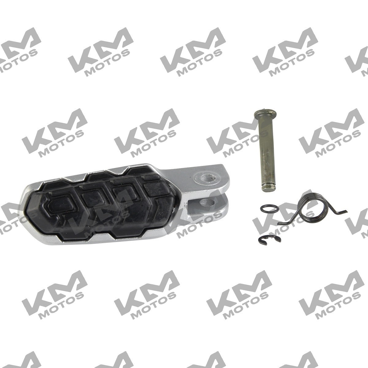 Posapié Delantero Izquierdo Italika VORT-X 300R (Original F11010336)