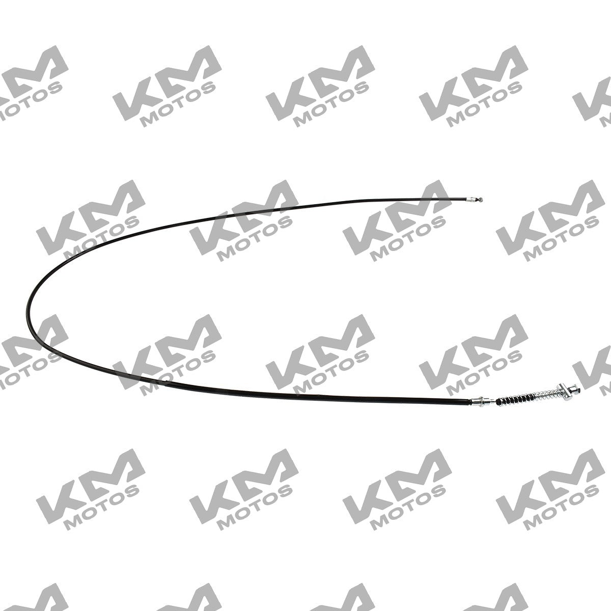 Cable de Freno Trasero Italika CS125 XS125 WS175 WS150 (Original F04030344)