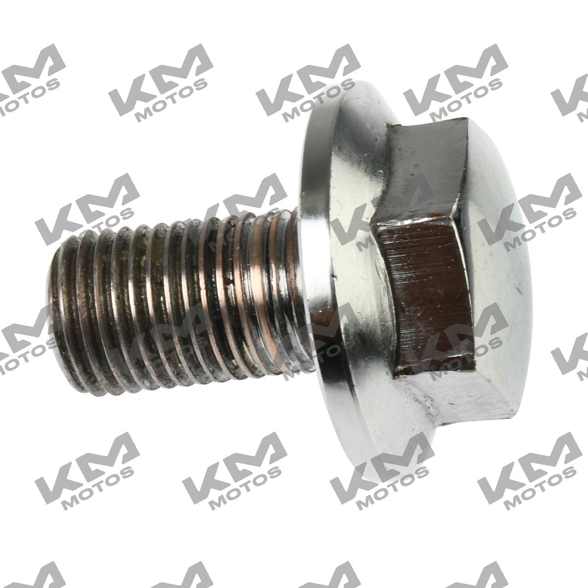 Tornillo de telescopio M14x24 para sistema de motor Italika ZDM200, original de la marca Italika.