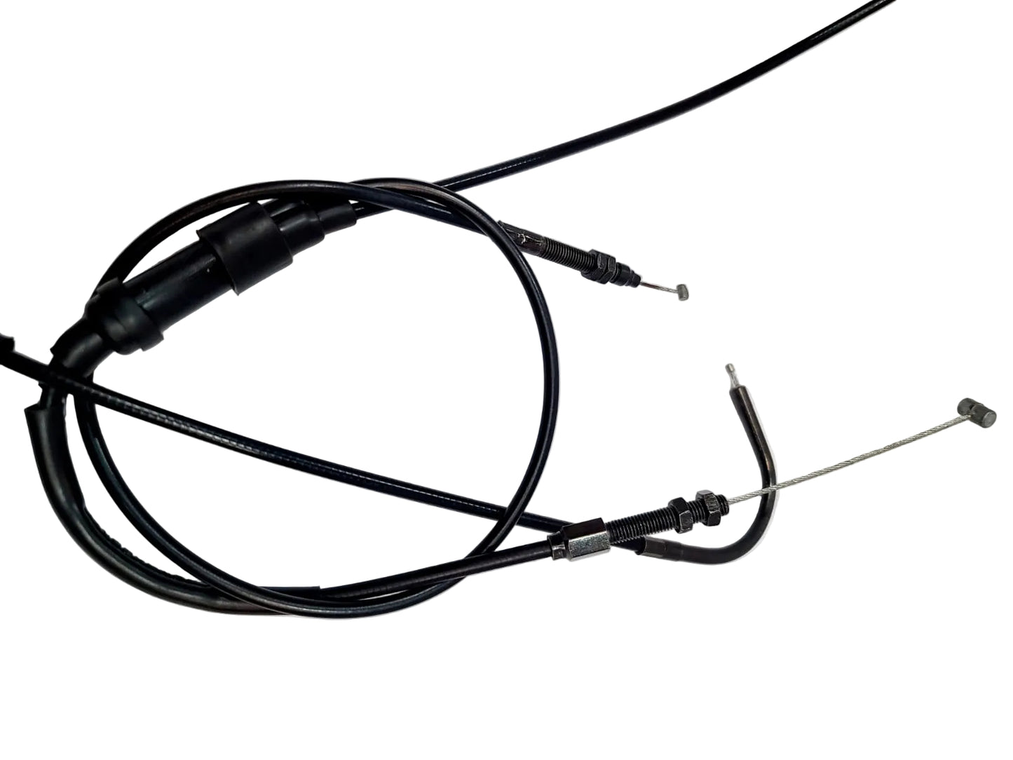 CABLE DE ACELERADOR TVS KING
