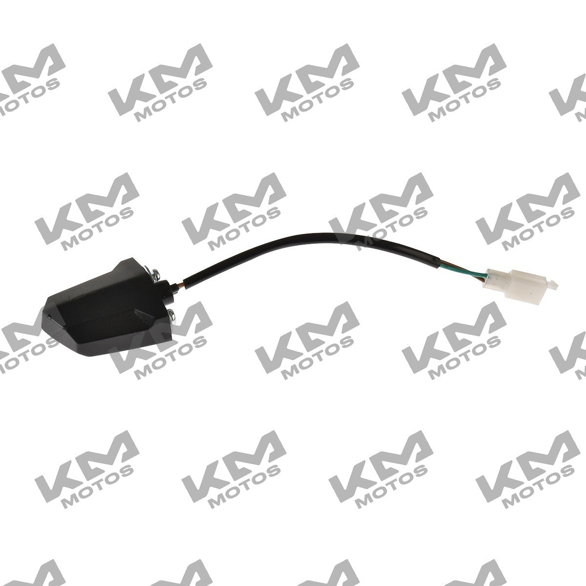 Luz Portaplaca Trasera Italika 125Z Original (F09030105)