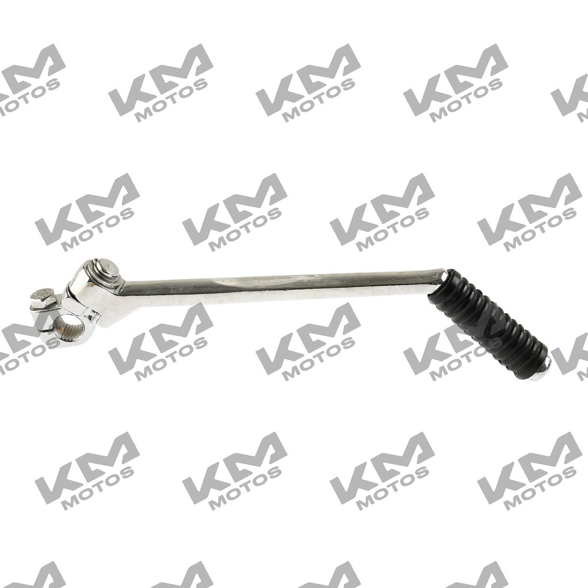 Sistema de chasis de pedal de arranque Italika FT125 para Forza 125 y DT150, original F11030044, en imagen.