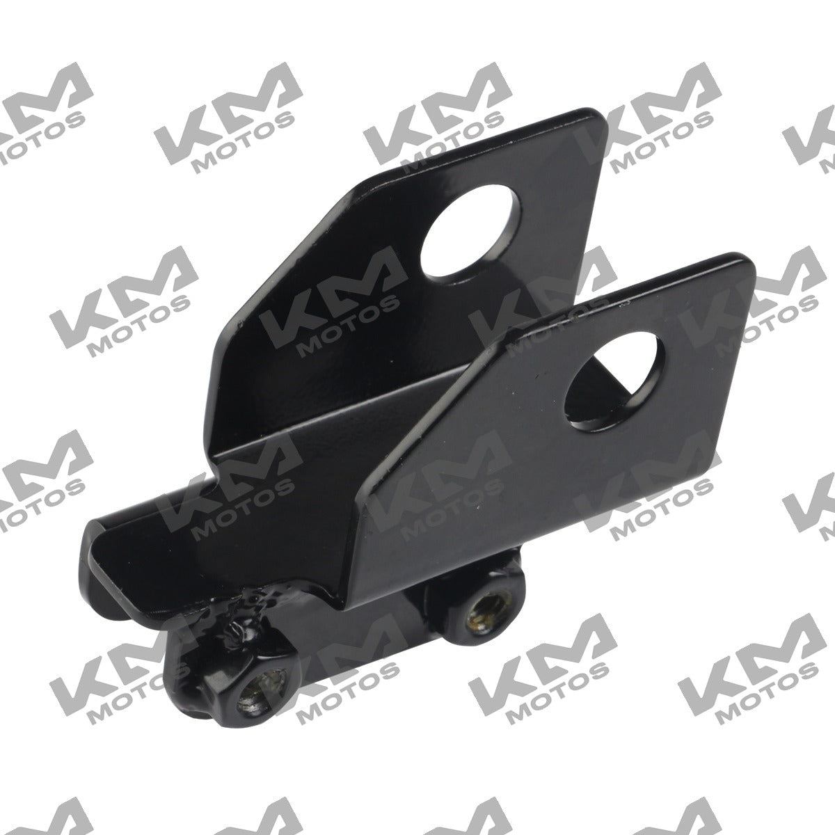 Soporte Guardafango Trasero Der Italika 200Z 150Z 125Z (Original F02040014)