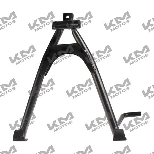 Sistema de chasis Parador Central FT150 y DT150 Sport II de Italika, con componentes visibles en la imagen.