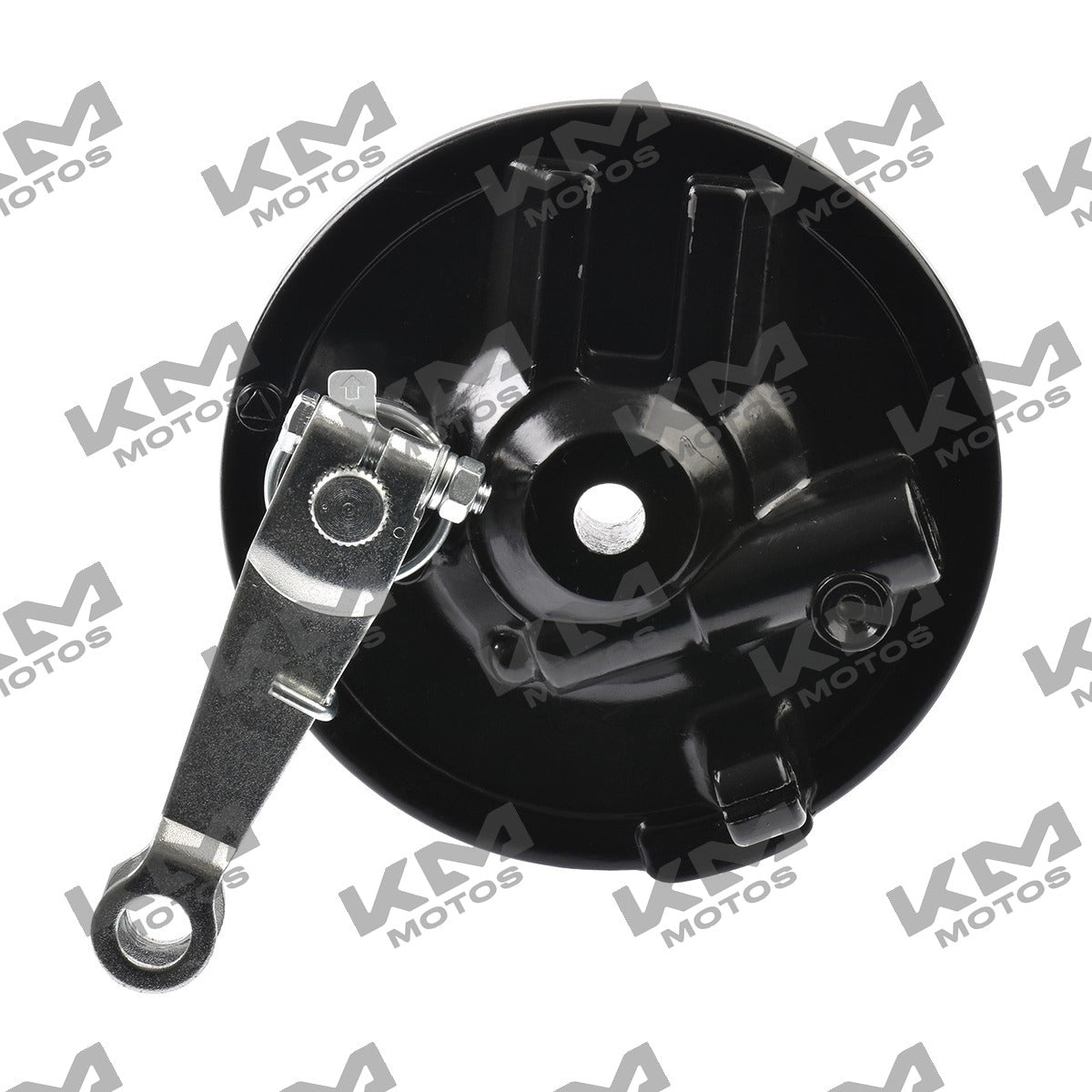 Conjunto Freno Delantero Negro Italika DT125 FT150 (Original F14020514)