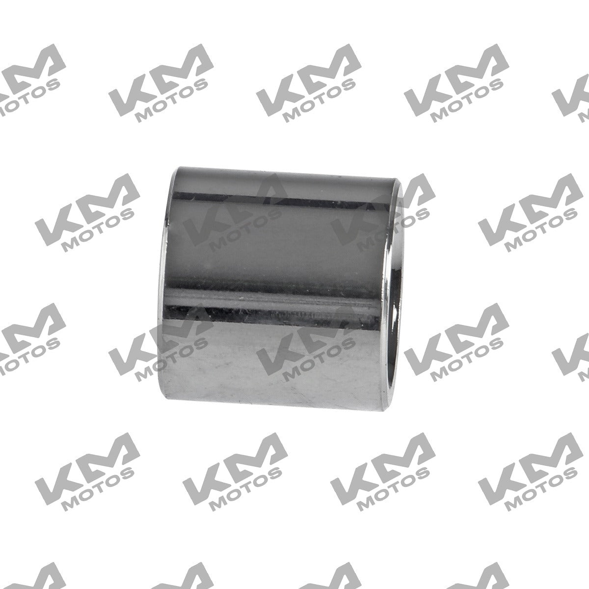 Buje Rueda Trasera Izquierdo Italika FT125 FORZA 125 (Original F15040037)