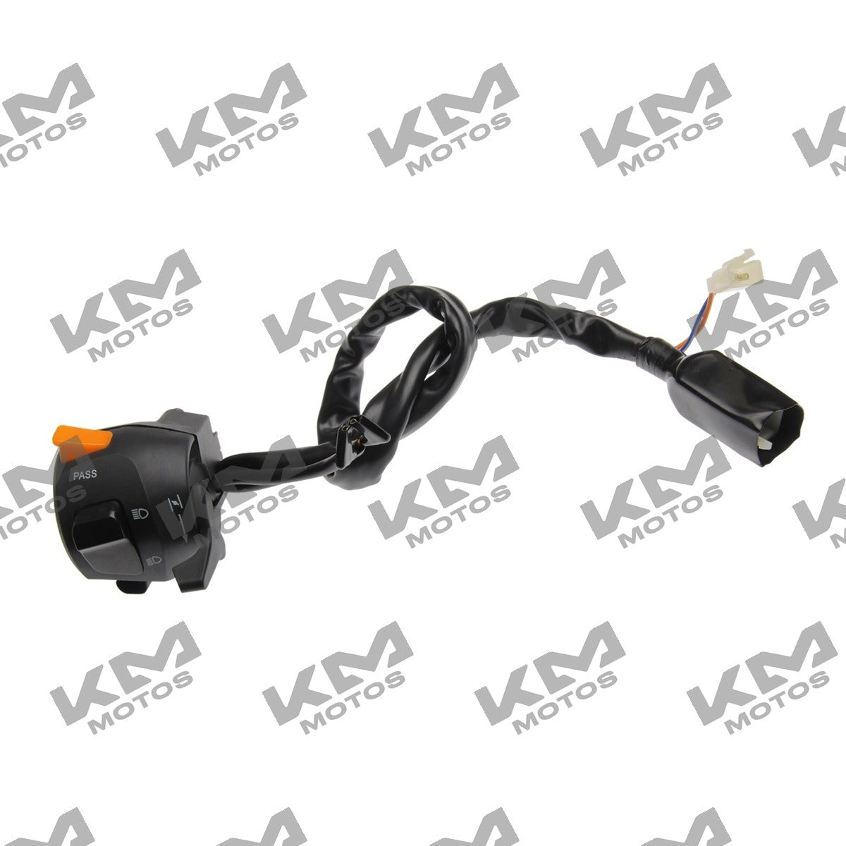 Conjunto de Mando Izquierdo Italika RC150 RC200 (Original F04040177)