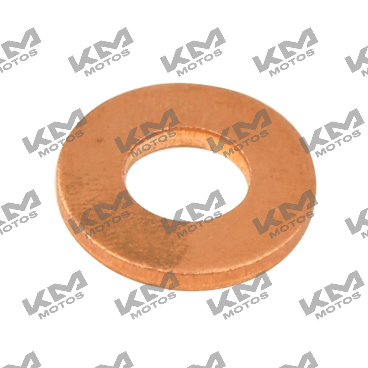 Arandela de motor Italika FT150 RC150 XFT125, tamaño 8x18x2.5, para sistema de motor en motocicleta.