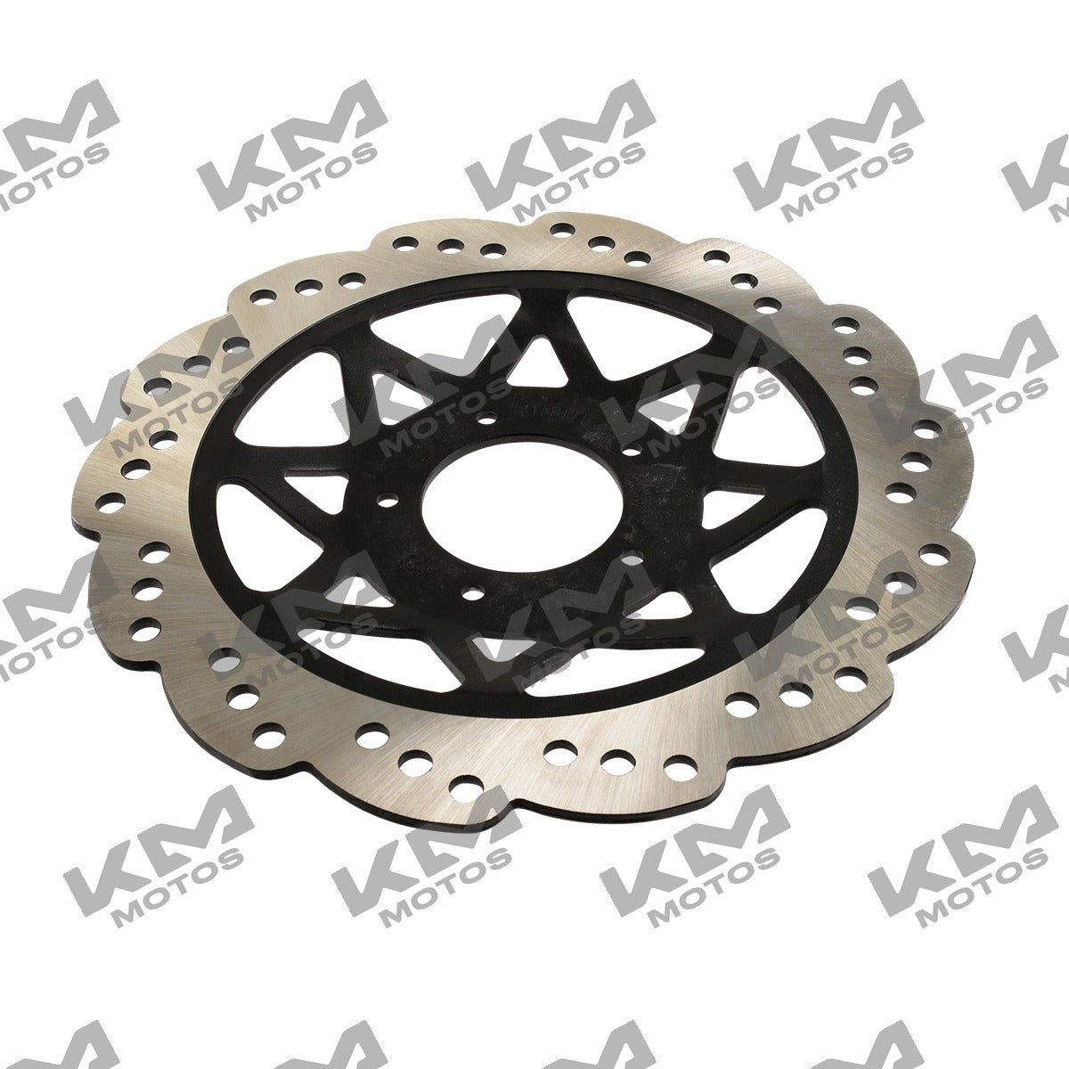 Disco de Freno Delantero Italika DT200 Sport Fiera 200 (Original F14020189)
