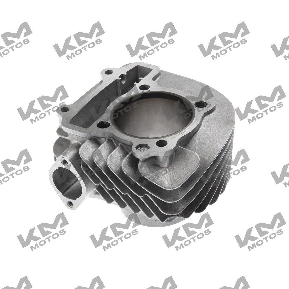 Cilindro de motor ATV 180cc Italika ATV180 ATV190, sistema de motor original, parte de motor para motocicleta ATV Italika.