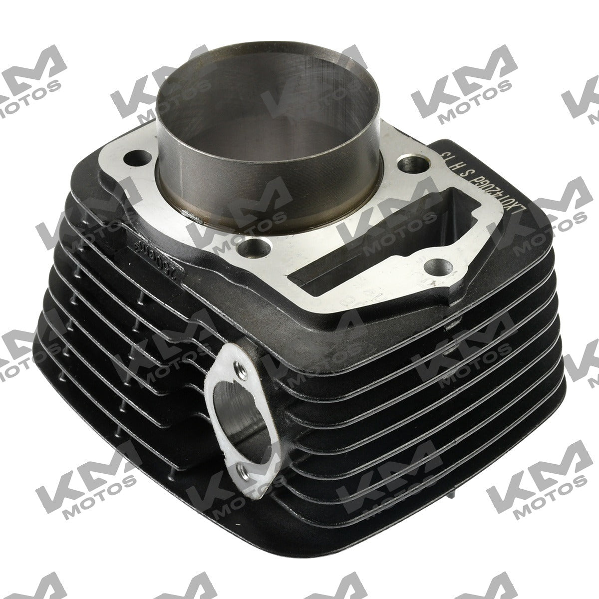 Cilindro Negro 250Z Grafito Italika DM250 GXT250R ZX250R (Original E03010052)
