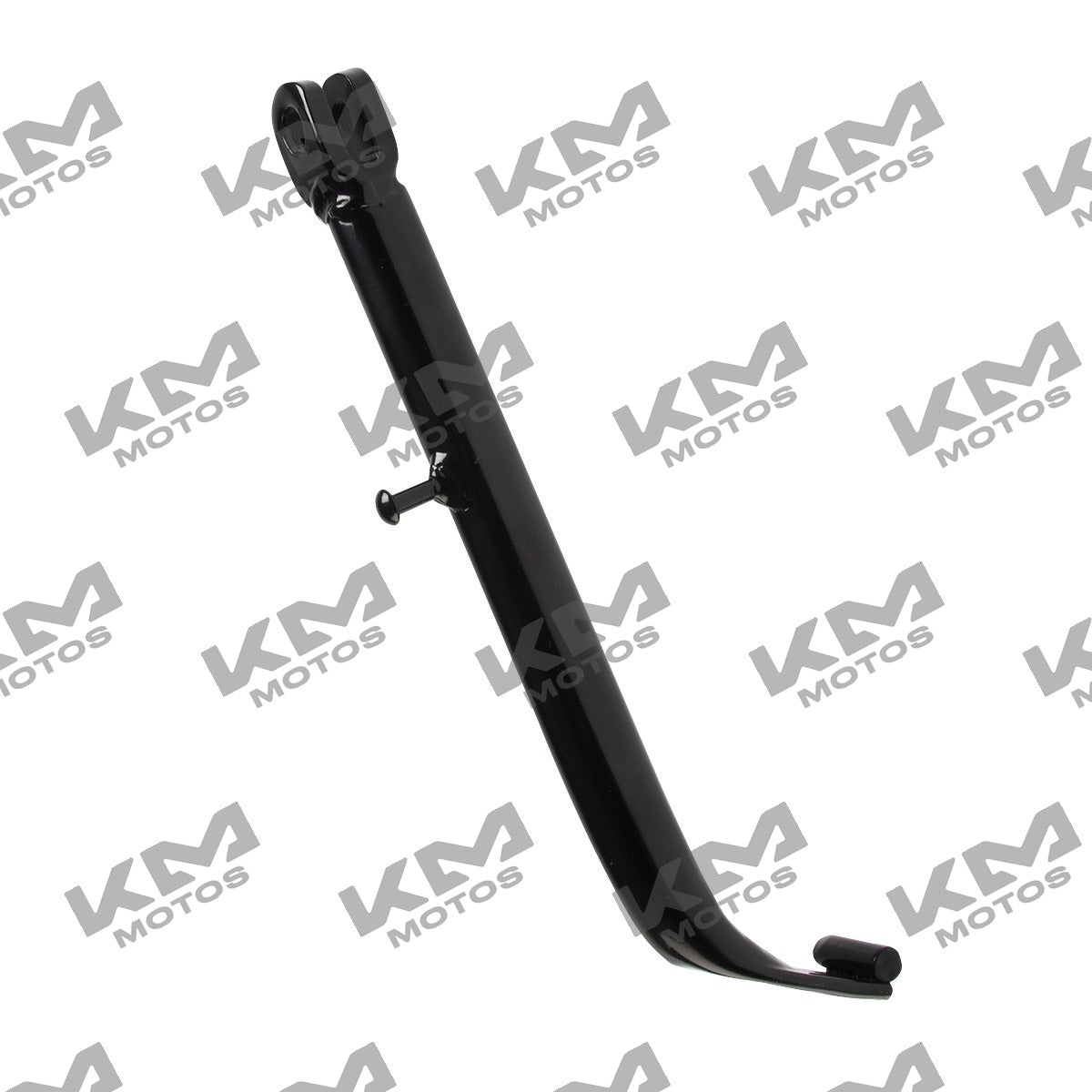 Sistema de chasis lateral Italika Ft150/GT150 Gt en color grafito, visible en la imagen.