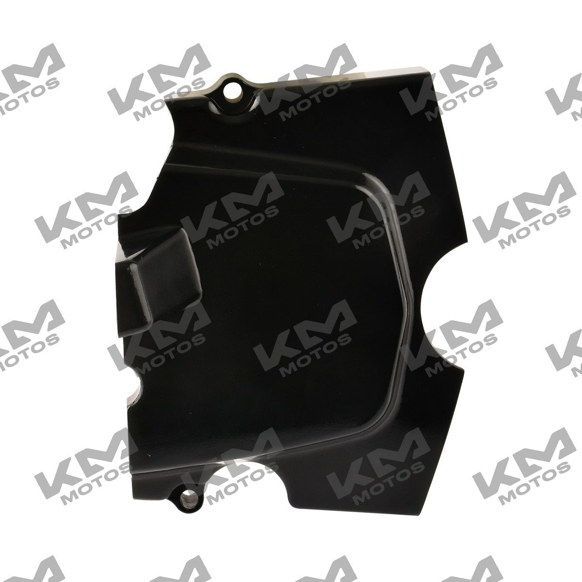 Cubierta Trasera Izquierda Negro Italika DT150 FT150 (Original E11010157)