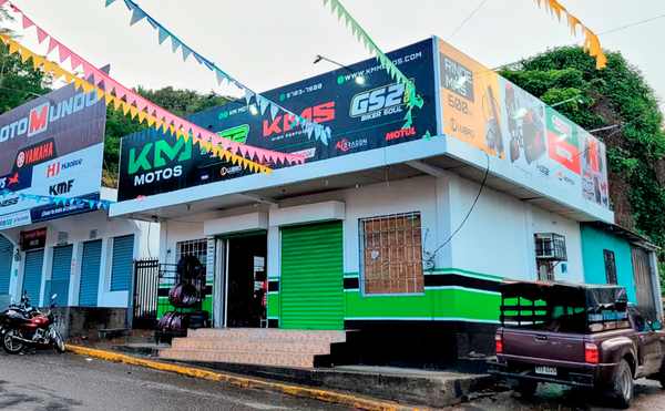 KM Motos Jutiapa