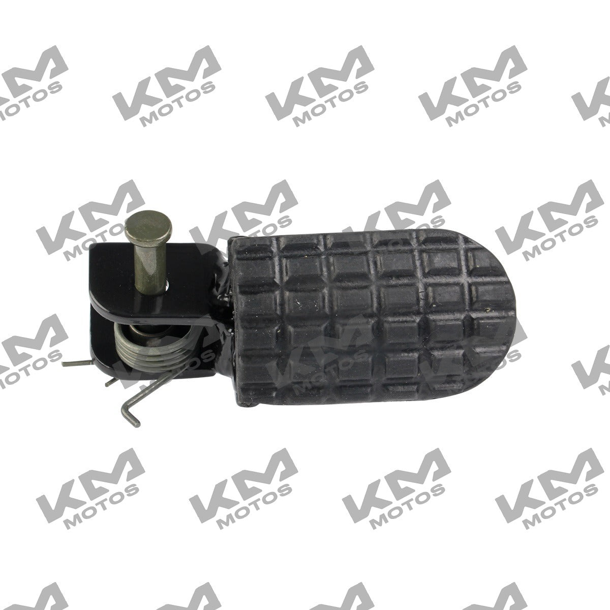 Conjunto Posapié Delantero Derecho Italika DM200 DM150 DM250 (Original F11010182)