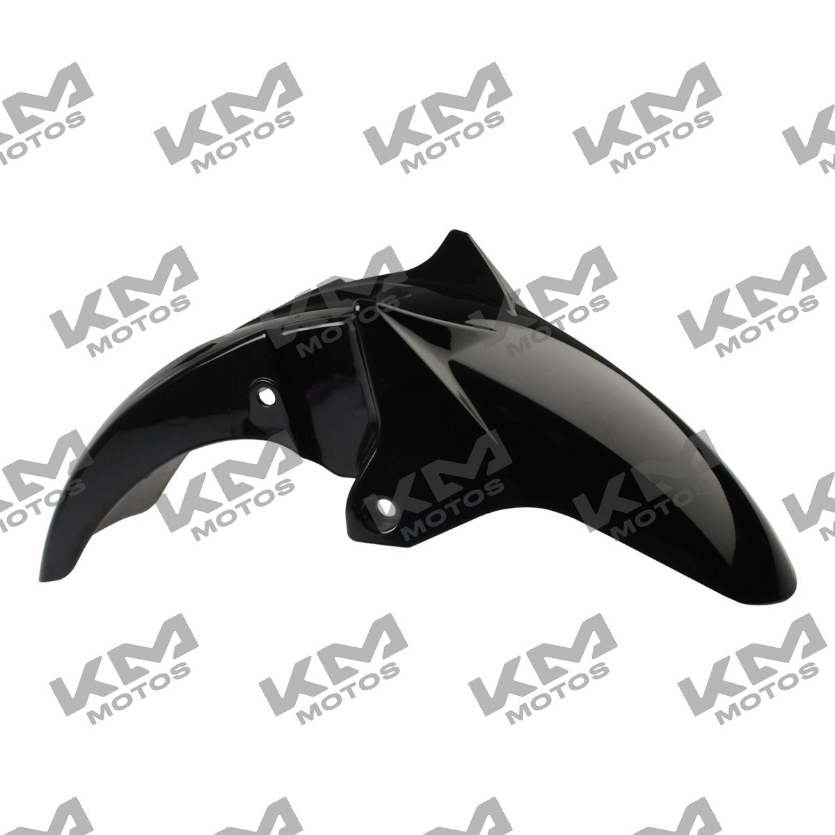 Salpicadera Delantera Negra Italika 150Z Original (F16010406)