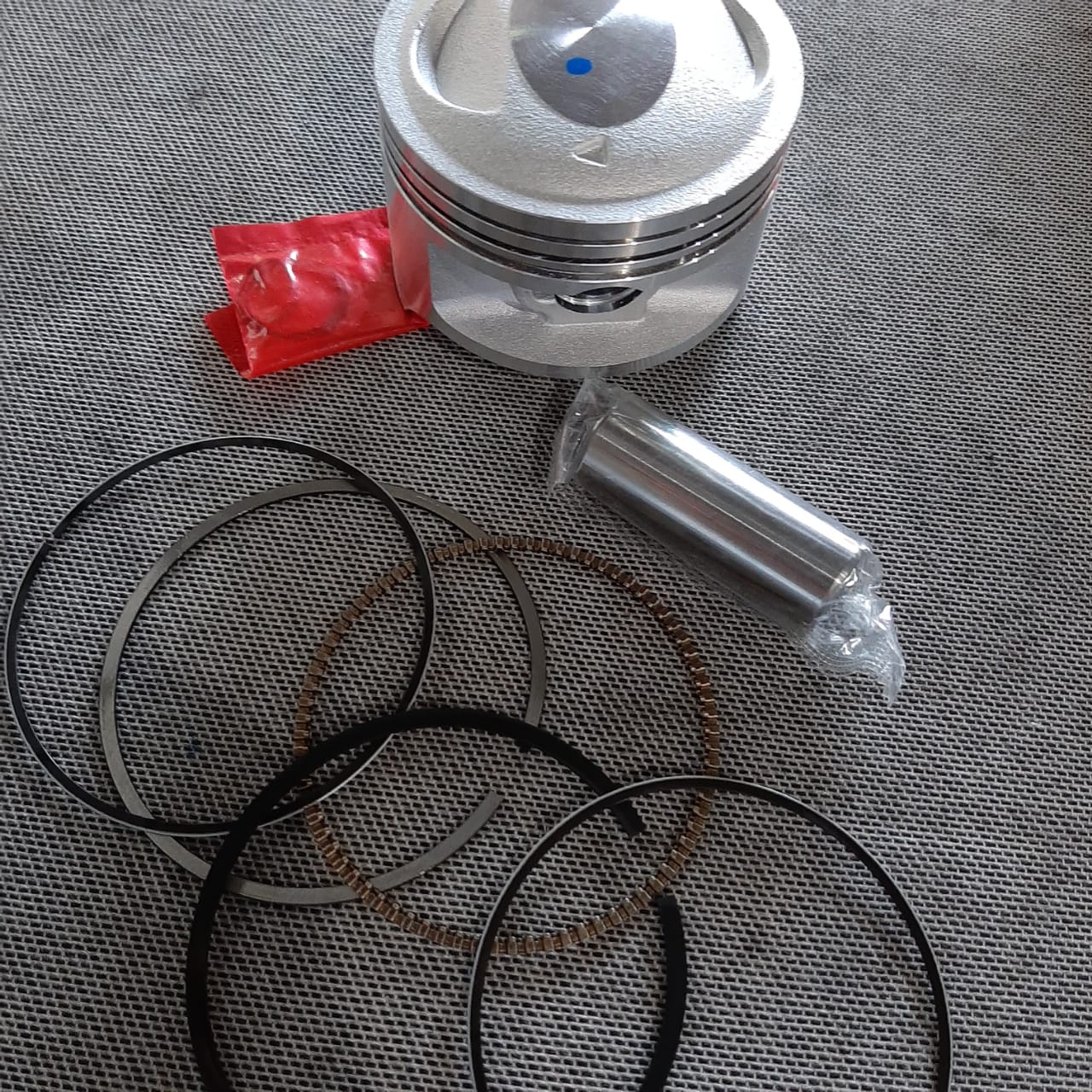 KIT DE PISTON GXT200/KMF200/XTM200/DR200